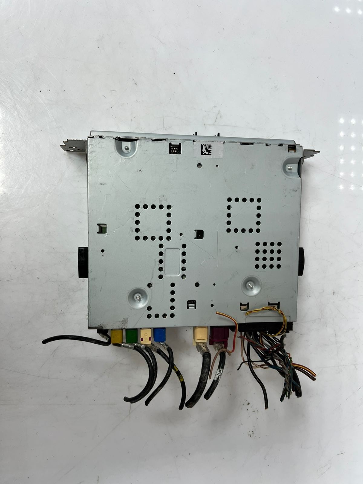 BMW F20 F21 F22 F30 F31 Alpine CD Radio Player Head Control Unit 9331597