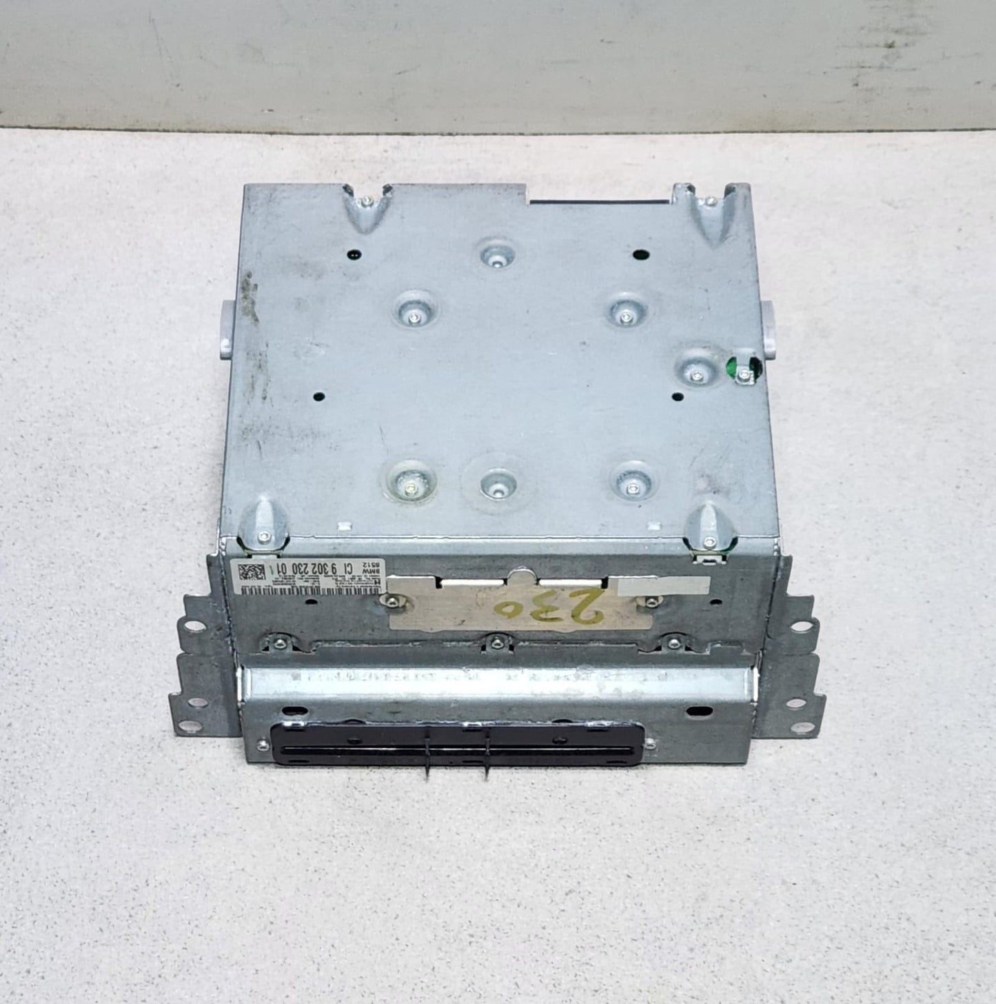 9302230-2012-2015 BMW 3 Series F30 F31 F35 CD Audio Radio Head Unit OEM