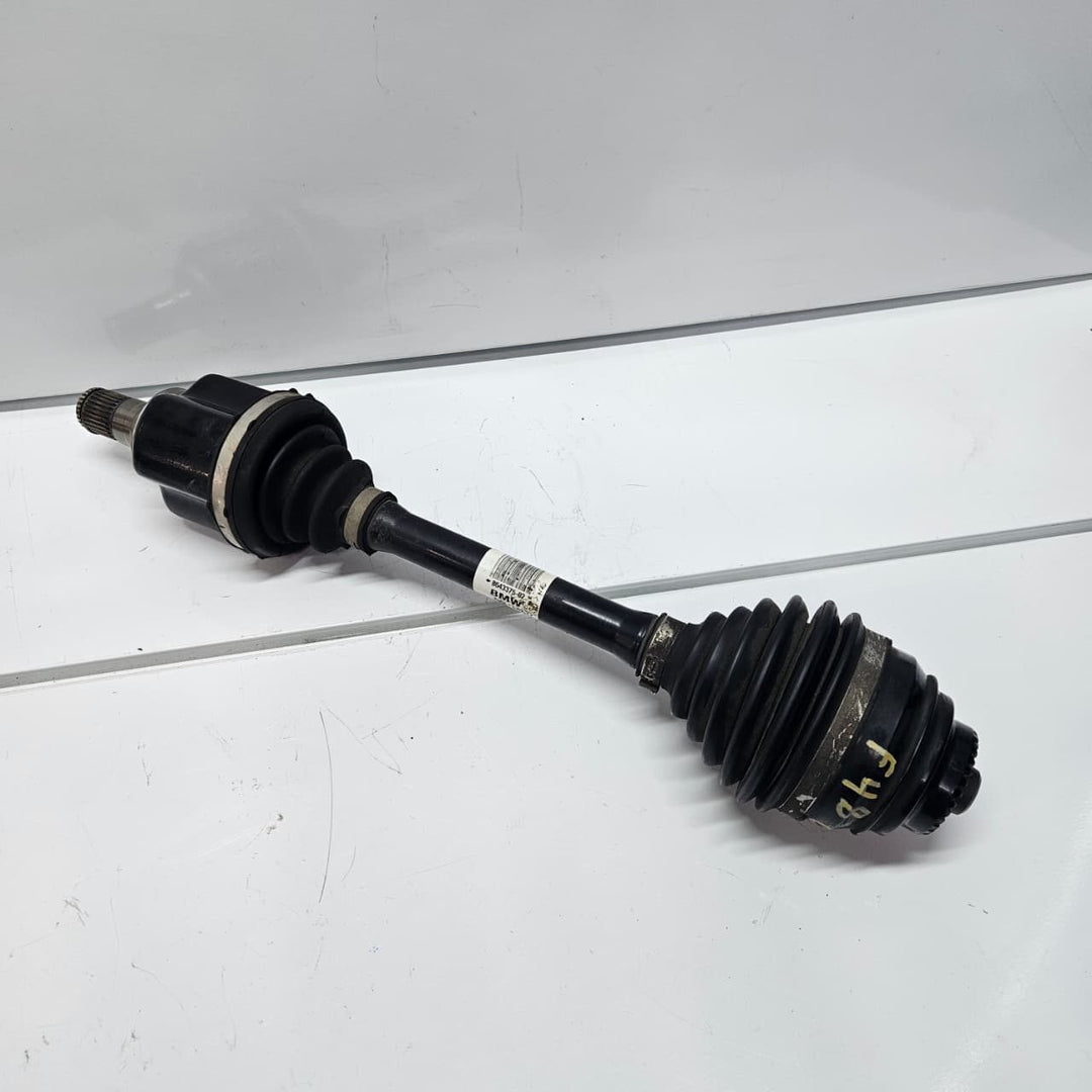 OEM BMW X1 F48 and X2 F39 Drive Shaft Front Left 8643375