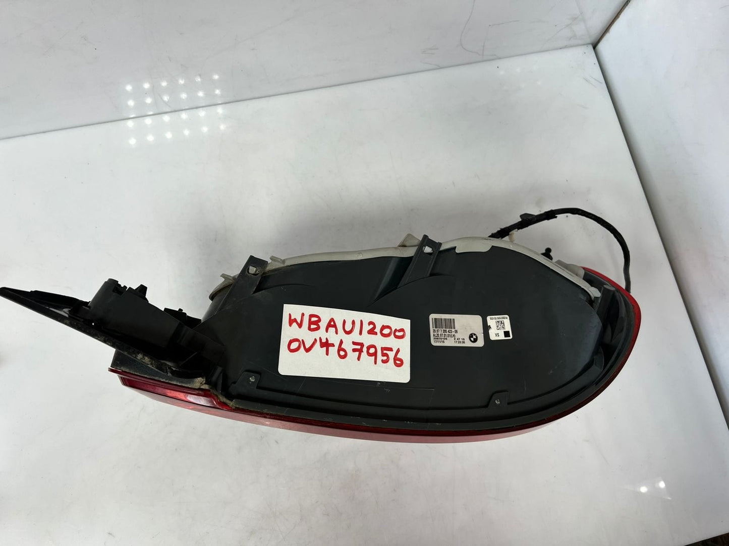 2014-19 BMW 2' F22 F23 PASSENGER SIDE REAR TAIL LIGHT LEFT SIDE 7295423-09 RHD