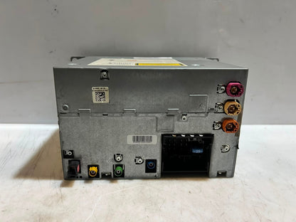 2011 BMW 5 Series F10 F11 NAVIGATION HEAD UNIT NBT Audio Player 9248006 OEM