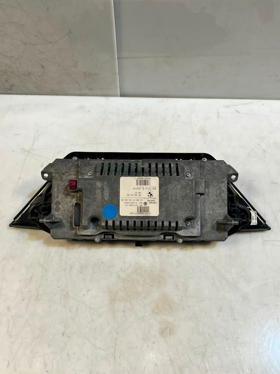 2011 BMW X1 E84 CID 8.8" Navigation MONITOR Display GPS SCREEN 9231322 OEM