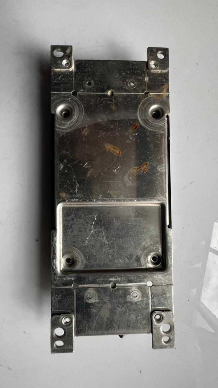 14-17 BMW i3 Telematics Communication Control Module 2447185 230I 320i