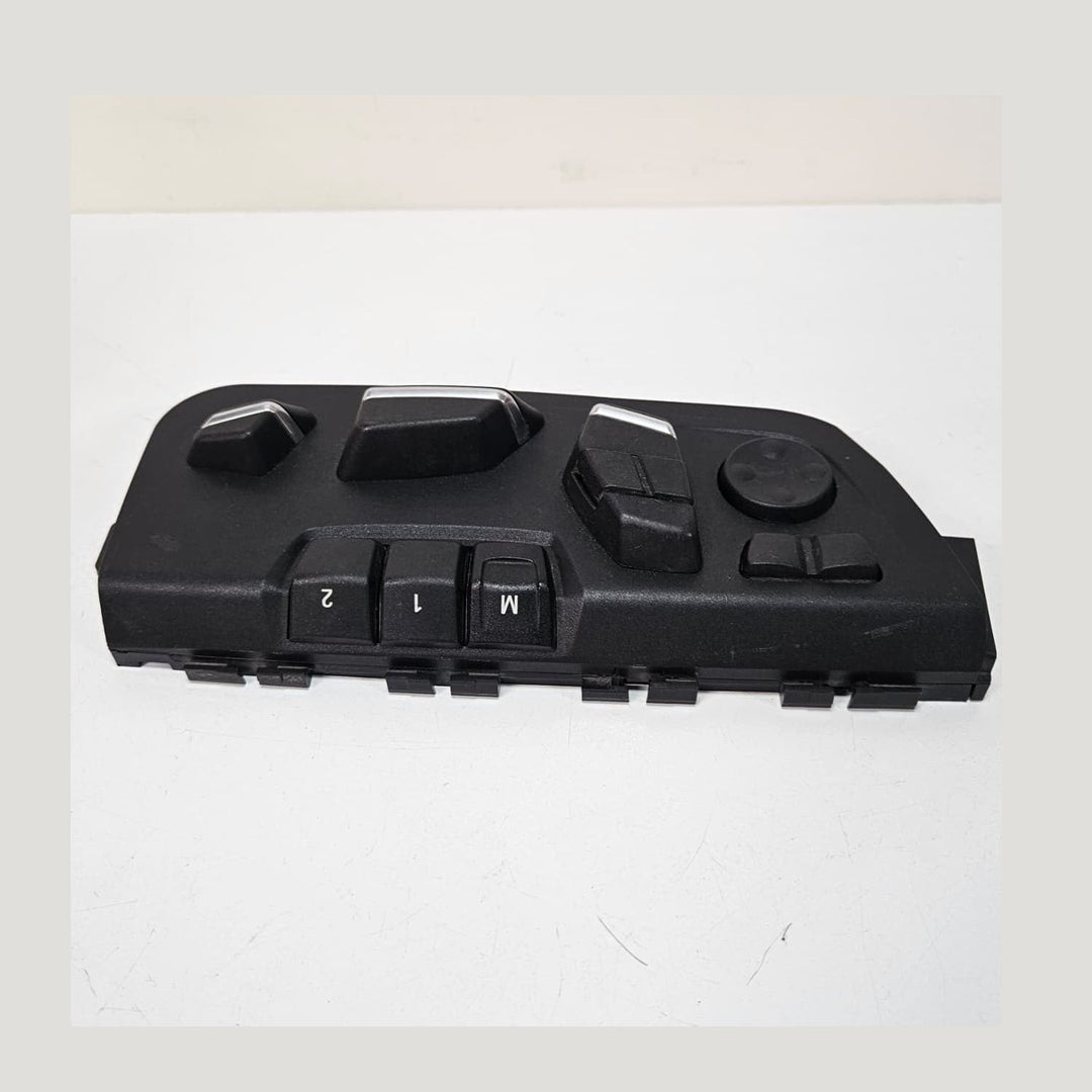 2015-2019 BMW X5 X6 Front Right Seat Adjustment Switch 9285728