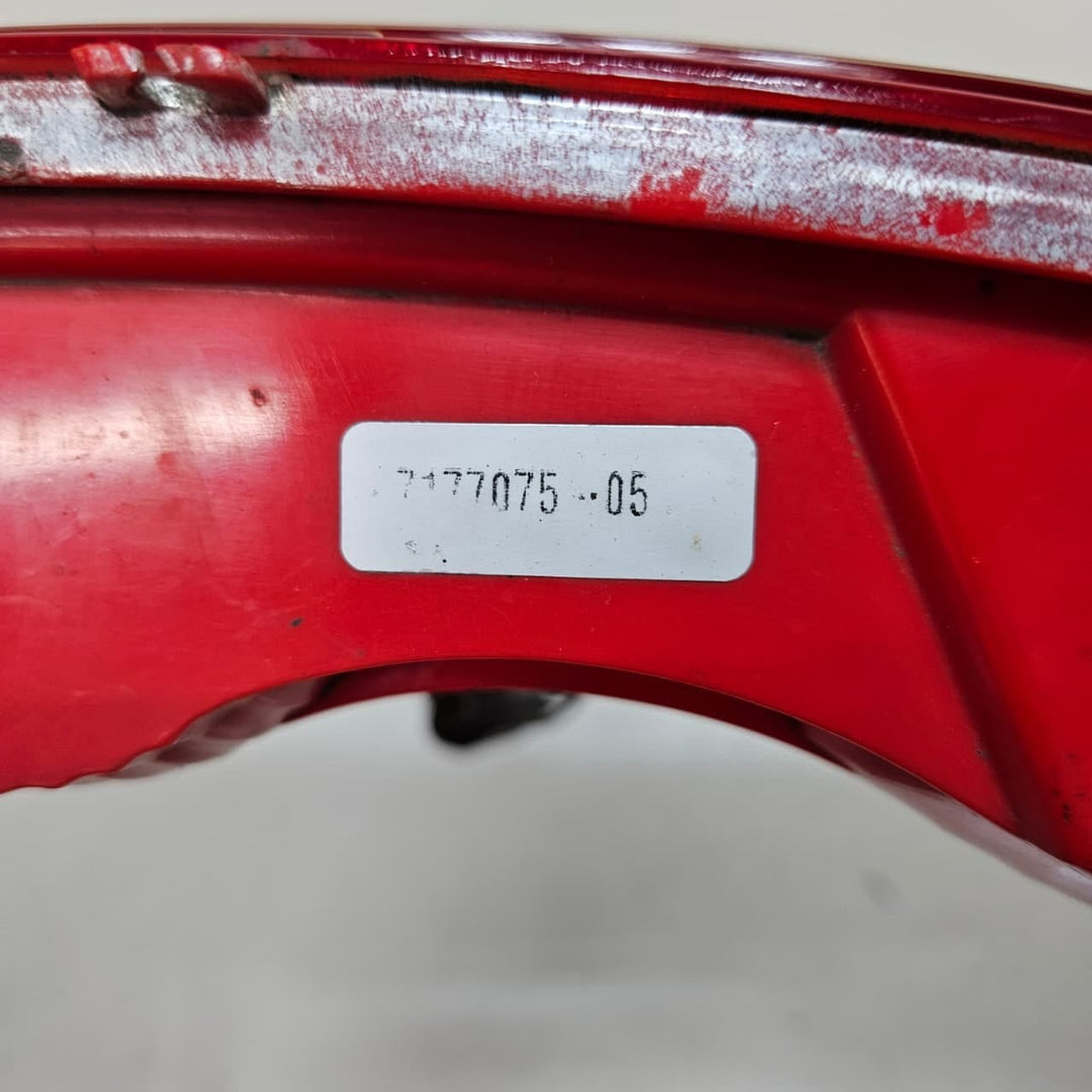 7177075-2008-2010 BMW 6 Series Coupe E63 E64 M6 650i Taillight Left Rear 