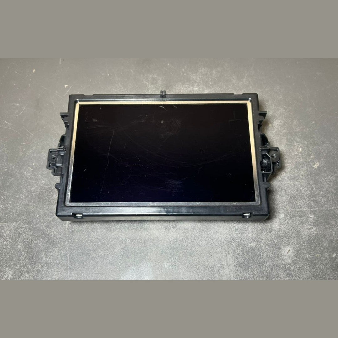 Mercedes W212 W204 GPS Navigation LCD Display Monitor Screen A172 9000102 OEM