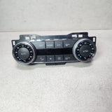 2010-2012 Mercedes-Benz C250 Climate Control Unit 2048309885 C-Class W204