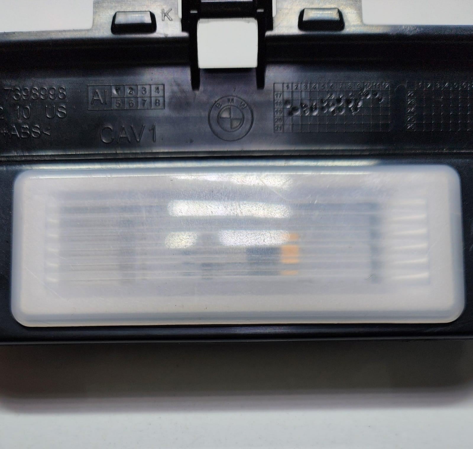 2018-2024 BMW X3 Interior LED Light 9458174 G30 G31 G32 G11 G12 G01 X5 G05 OEM