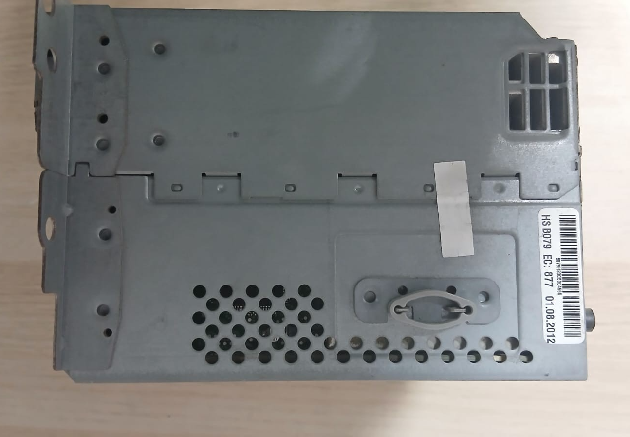 BMW F10 F20 F30 F22 SAT NAV Navigation Head Unit High OEM 9289212