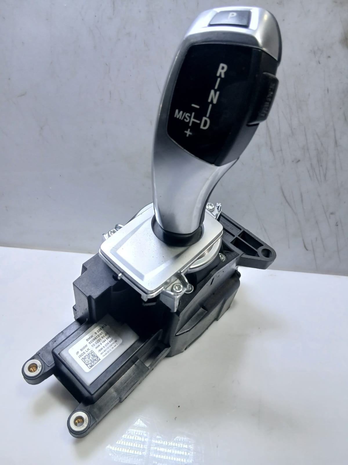 2006-2013 BMW X5 E70 Automatic Gear Shift Selector 9228612 OEM