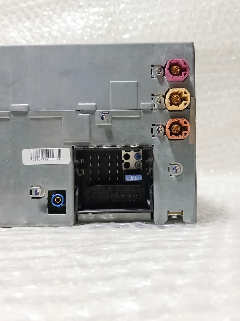 BMW F01 F06 F10 CIC Sat Nav Computer Navigation Head Unit 9293398