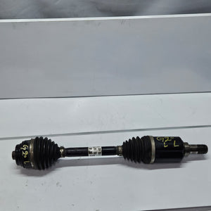 2019-2026 BMW  330i G20 xDrive AWD 2.0L Output Shaft Front Left 8740587