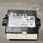 قم بتحميل الصورة إلى عارض الصور، 12–15 Mercedes-Benz W176 A-Class Parking Sensor Control Module A246 9007307 OEM