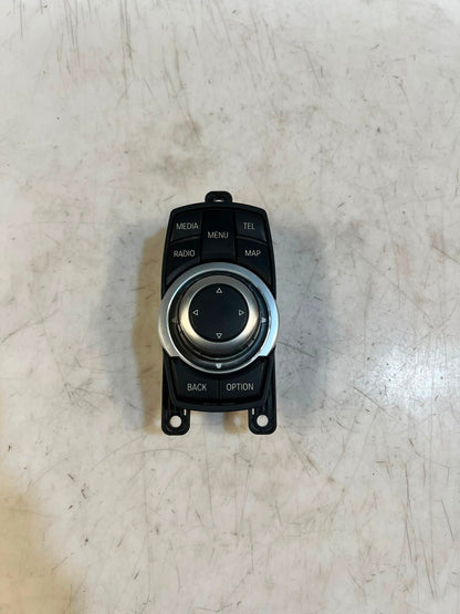 BMW 1 Series F20 F21 F30 F31 F34 X3 IDRIVE Control SWITCH 9267956 OEM