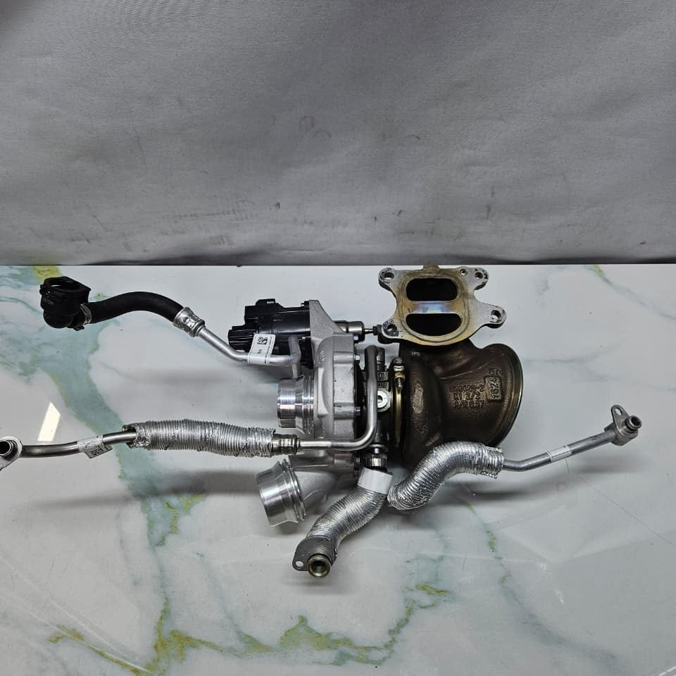 BMW 5 Series G30 G31 520i B48 Turbocharger 9845814 OEM