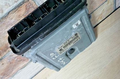 BMW F10 N47 Engine Control Unit ECU DDE Diesel 8510137 OEM Genuine Used