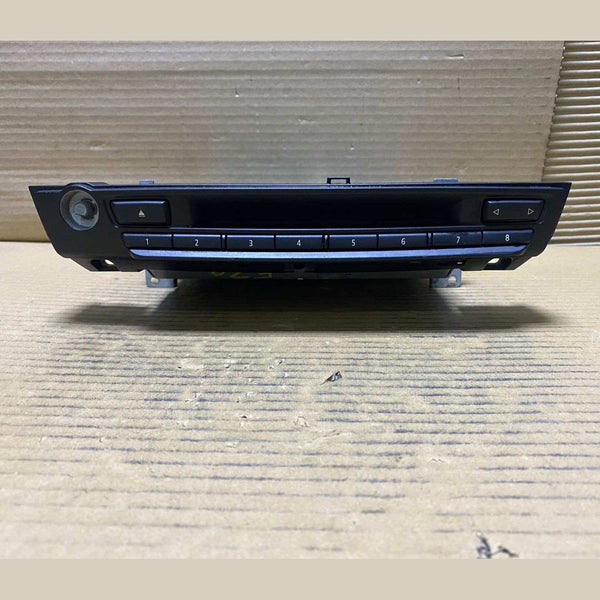2010-2014 BMW X5 Cic Mid Audio System Head Unit 9258275 X5 E70 and X6 E71