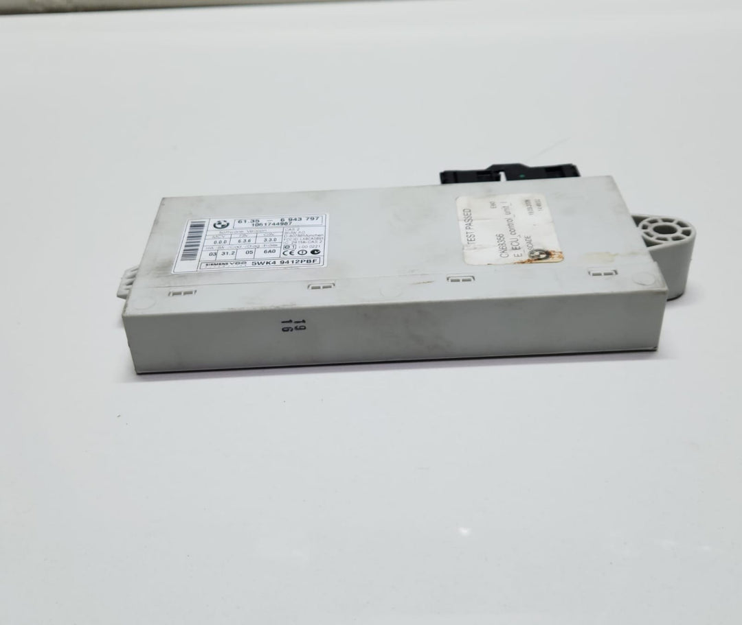 2008-2010 BMW 535i CAS Control Module 6943797 5 Series E60 E61 OEM