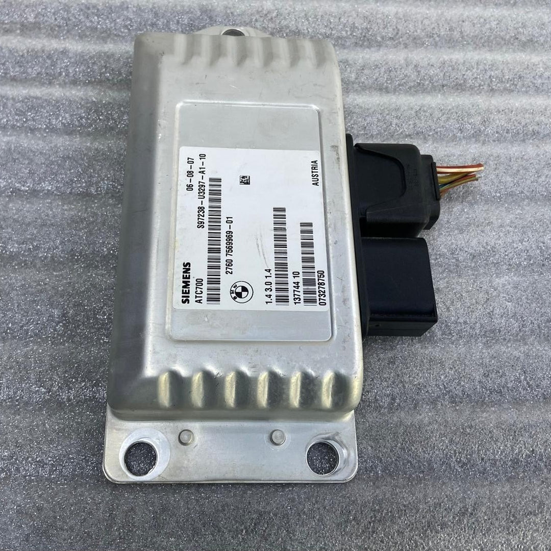 OEM BMW X5 X6 E70 Transfer Case Control Module Unit 7569969-01