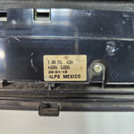 Load image into Gallery viewer, 2011-2014 BMW F25 X3 Climate Control Panel 9287628 USED