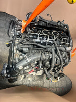 قم بتحميل الصورة إلى عارض الصور، 2011-2015 BMW F30 320D N47D20C Complete Diesel Engine Motor OEM 74948345 OEM