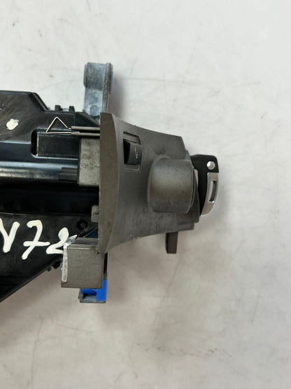 2002-2005 BMW 7 E65 E66 IGNITION MODULE START STOP KEY 5WK48017 6941225