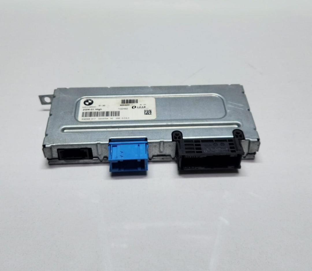 11-13 BMW 528i Gateway Control Module 61359244261 5 Series F10 F11 OEM OEM