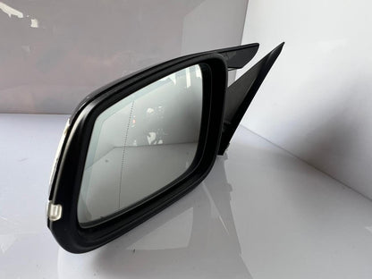 2012-2016 BMW 320i F30 Door Front Left Side Mirror A046314 RHD OEM