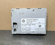 07-13 Mercedes W164 ML350 GL450 Central Gateway Control Module A164 5407901 OEM