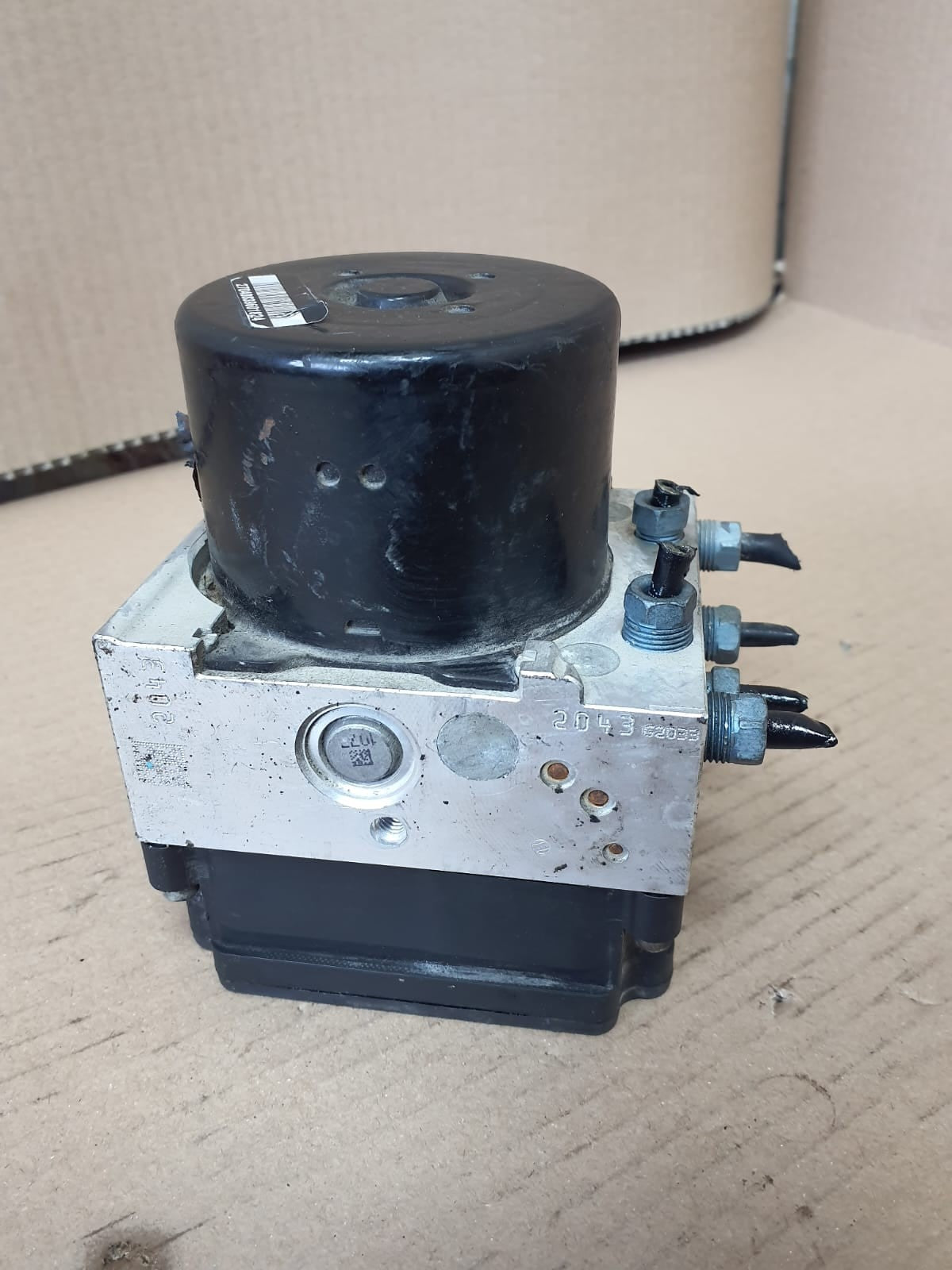 BMW 1 Series F20 F21 3 Series E90 E91 F30 ABS Pump Control Module 6857323 OEM