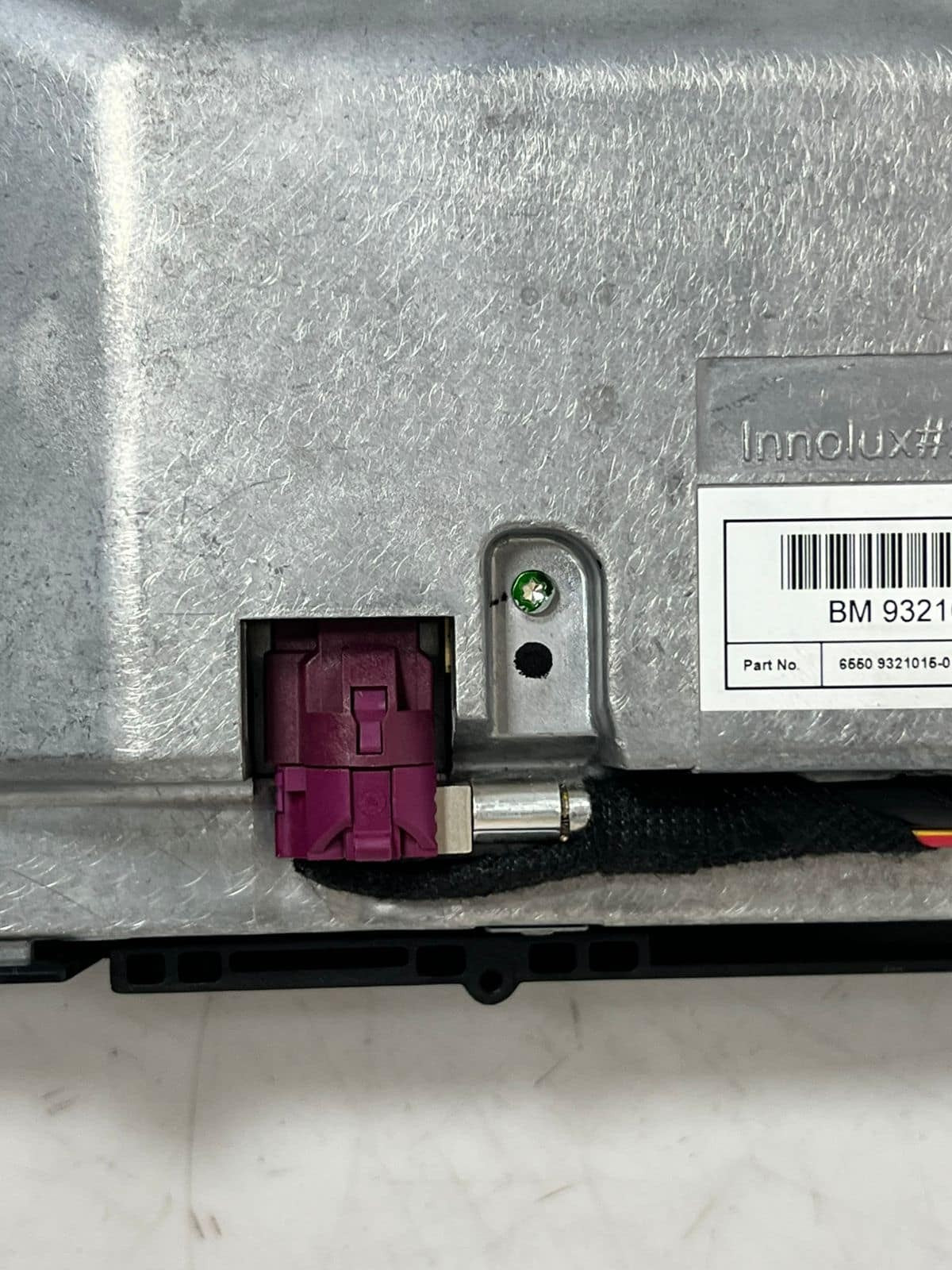 2010-2017 BMW 535i GT F07 LCI 10.25" Navigation Display Screen 9321015 OEM
