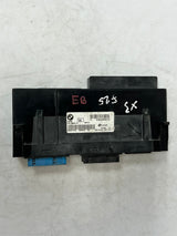 15-18 BMW X3 F25 X4 F26 Electronic Junction Box Body Control Module 9350363 OEM