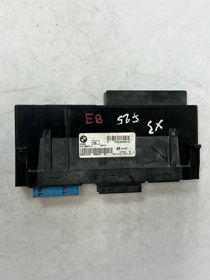15-18 BMW X3 F25 X4 F26 Electronic Junction Box Body Control Module 9350363 OEM