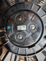 Load image into Gallery viewer, 2002-2005 BMW 745i Radiator Cooling Fan Motor 6921925 745i 745Li 750i  E65 E66 
