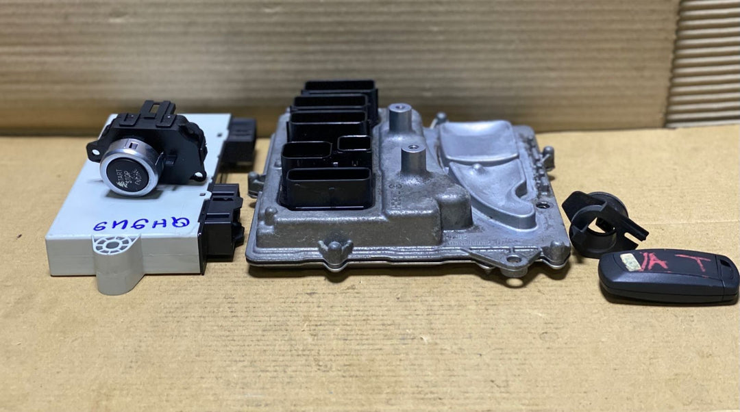 Genuine 2011-2017 BMW 535i N55 3.0L turbo Engine Control Module 7620419