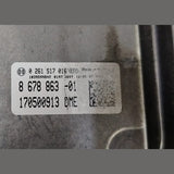 OEM BMW F30 F20 B38 Engine Control Module Unit ECU DME SET 8678863 BOSCH