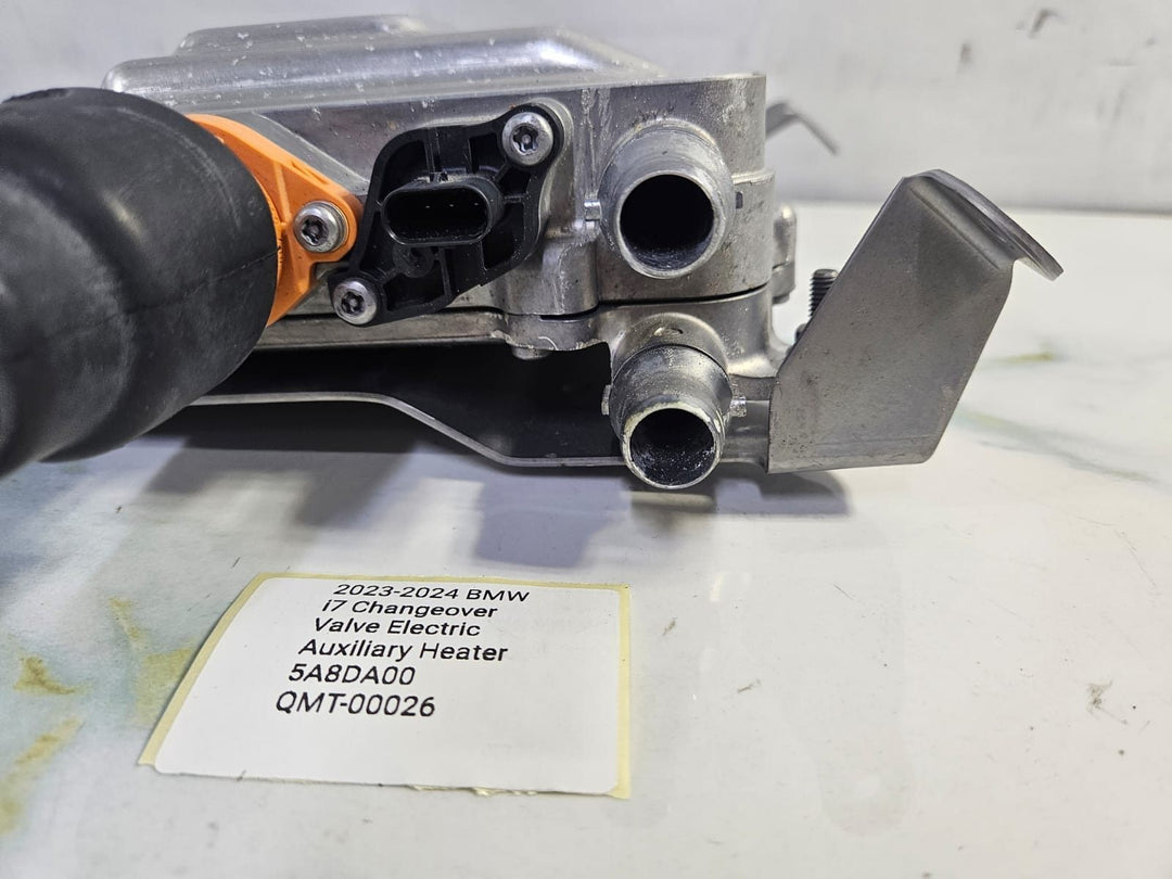 2023-2024 BMW i7 Changeover Valve Electric Auxiliary Heater 5A8DA00