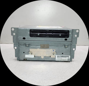 2013 BMW X3 F25 Radio Audio Navigation Head Unit 9293403 OEM