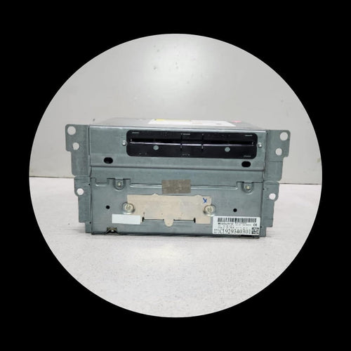 2013 BMW X3 F25 Radio Audio Navigationsgerät Head Unit 9293403 OEM