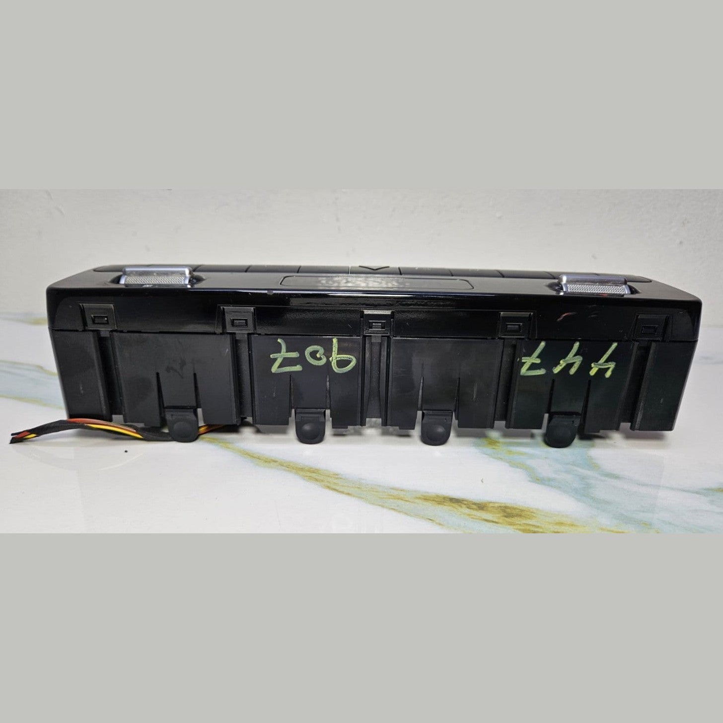 Genuine Mercedes W907 Sprinter Climate Control Panel Switch Vent A907 9054806