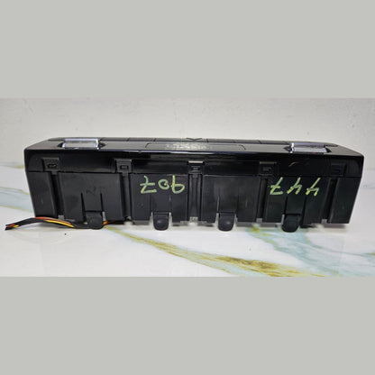 Genuine Mercedes W907 Sprinter Climate Control Panel Switch Vent A907 9054806