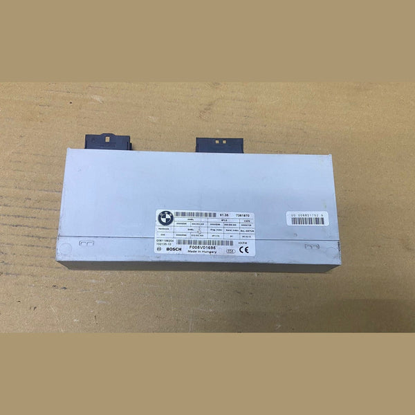 2014-2016 BMW 528i Tailgate Control Module 7361970  F01 F12 F13 