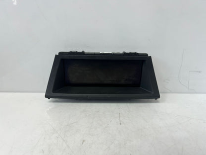 2008 BMW X5 E70 X6 E71 CID 8.8" Central Information Display Screen 9224959 OEM