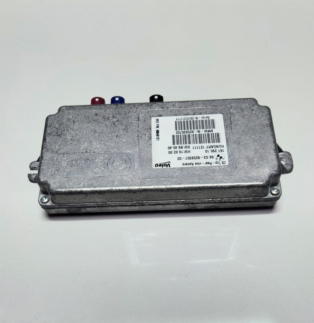 2007-2013 BMW X5 Rear View Camera Control Module 9259357 X5 E70 and X6 E71 OEM