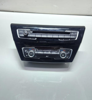 2016-2018 BMW X1 Head Unit Multimedia Control 9371456 X1 F48 F49 OEM