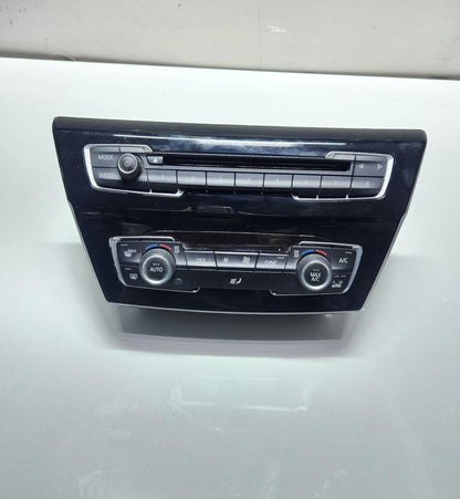 2016-2018 BMW X1 Head Unit Multimedia Control 9371456 X1 F48 F49 OEM