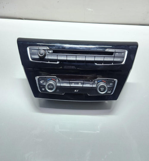 2016-2018 BMW X1 Head Unit Multimedia Control 9371456 X1 F48 F49 OEM