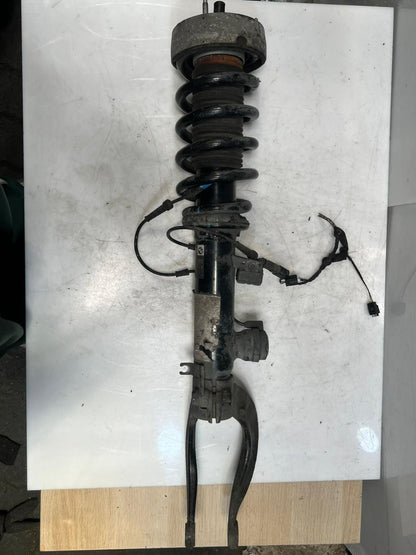 2014-2019 BMW X5 F15 F85 X6 F16 ADAPTIVE Front Shock Absorber 6863174 OEM