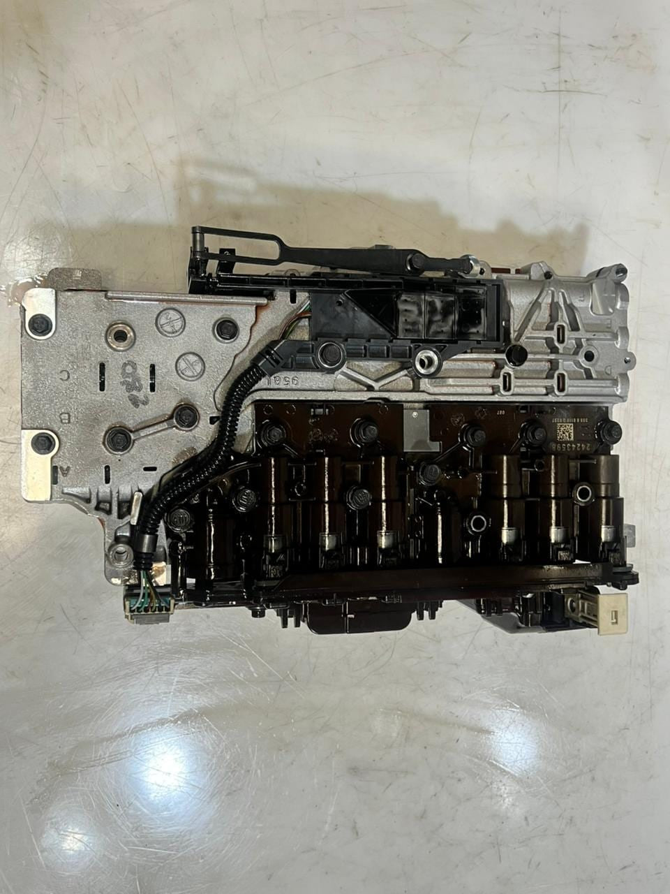 BMW 328xi E90 E83 GL45 GM Transmission Control VALVE BODY Module 24243598 OEM