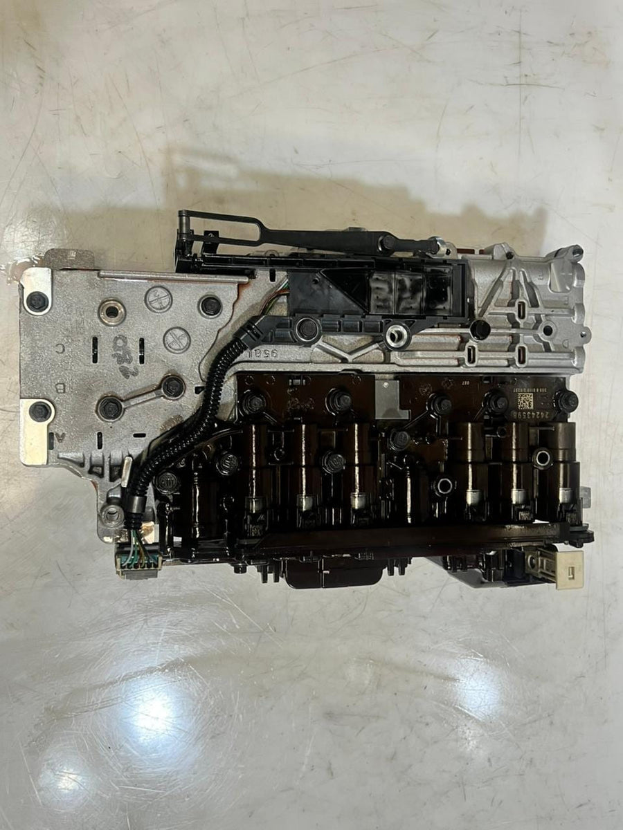 BMW 328xi E90 E83 GL45 GM Transmission Control VALVE BODY Module 24243598 OEM